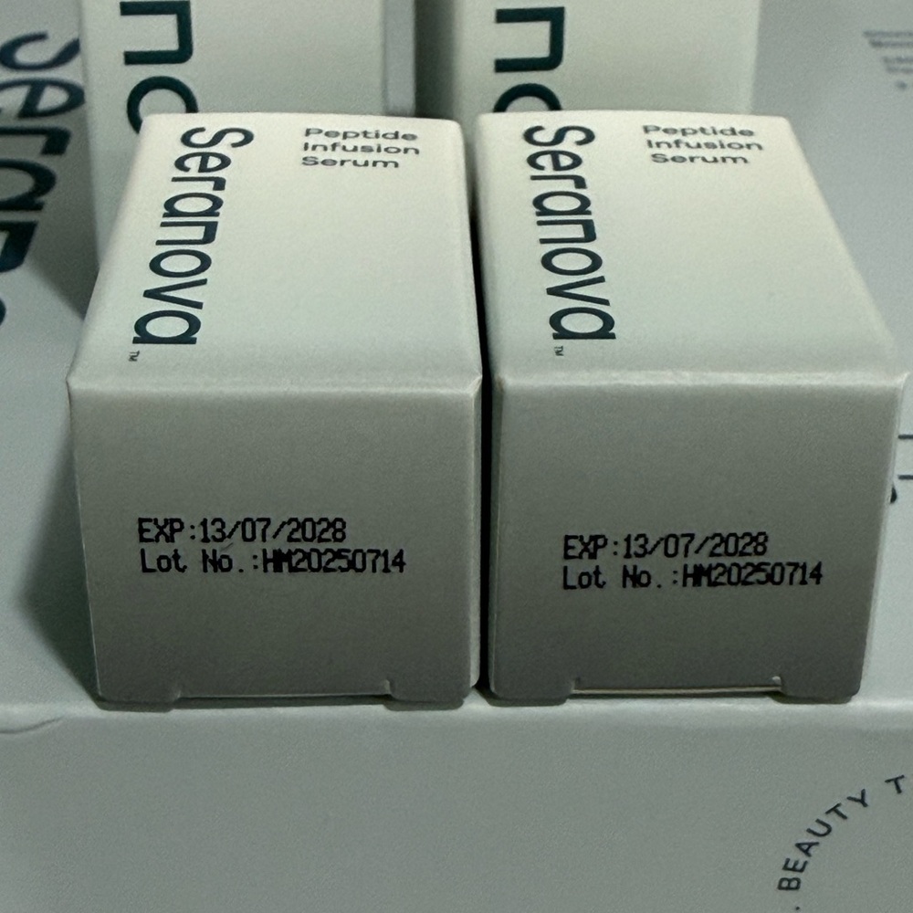 Seranova Microneedling Infusion 2 Vial TRIAL w/ instructions - Picture 4 of 7